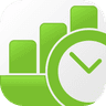Salarybook Time Tracking App Icon